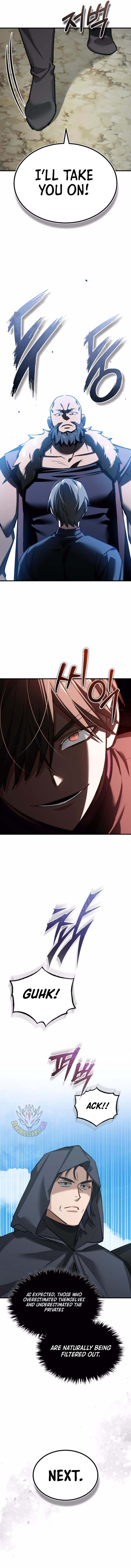 The Heavenly Demon Can't Live a Normal Life Chapter 162 1